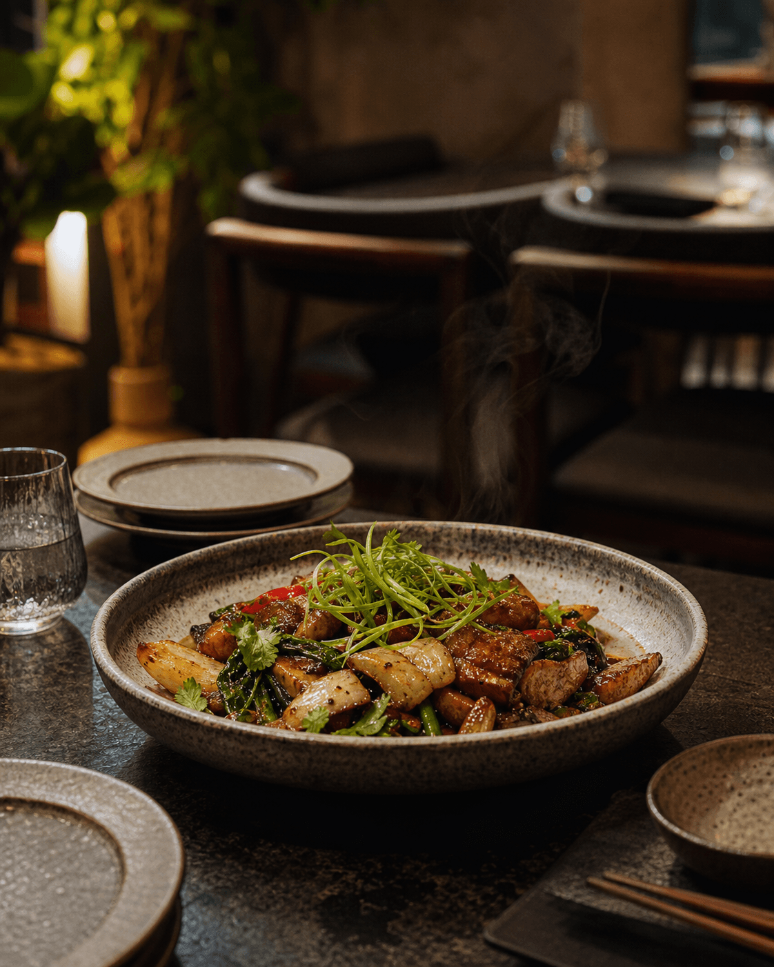 餐厅招牌菜的小红书图文封面